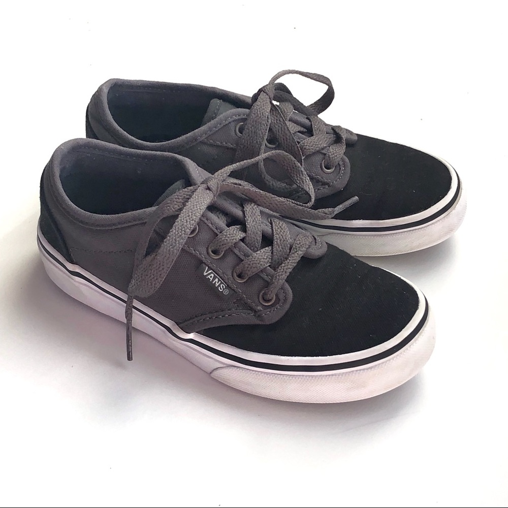 Vans canvas sneakers
